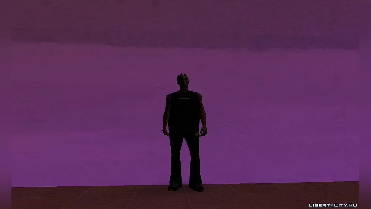 Eljey / GTA San Andreas