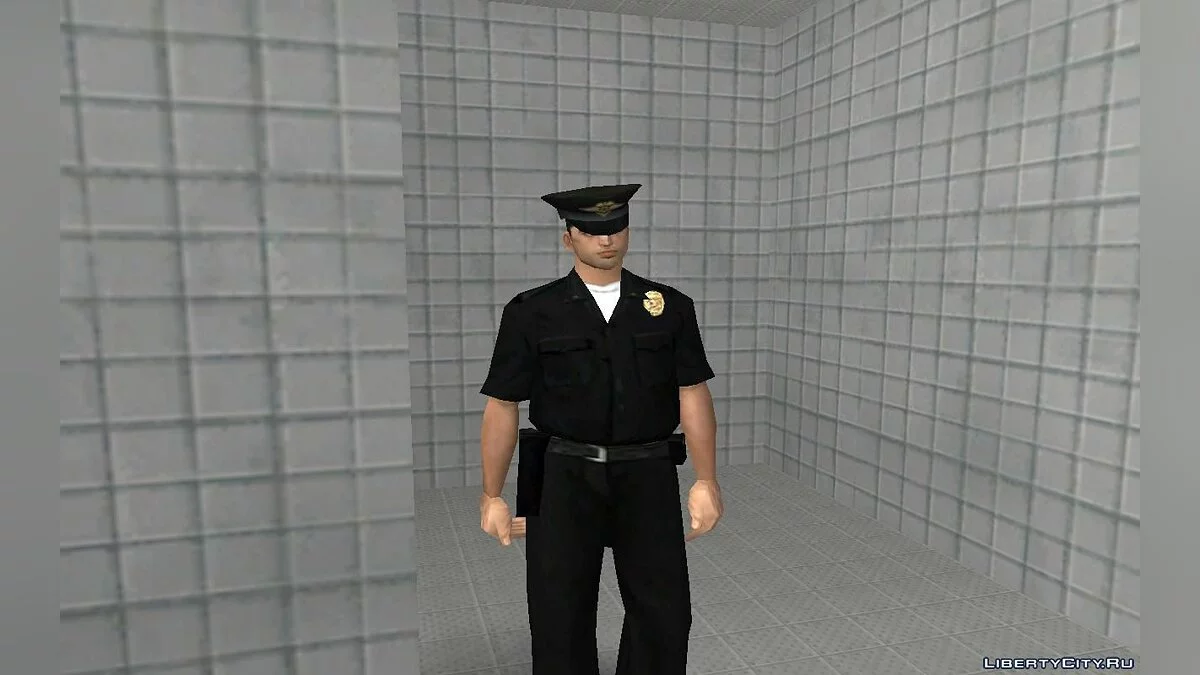 LAPD 1.0 / جي تي إيه سان أندرياس