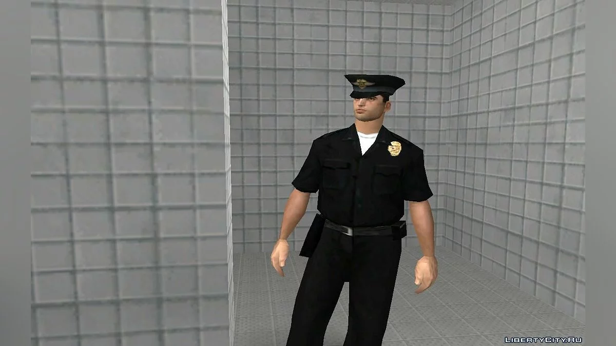 LAPD 1.0 / جي تي إيه سان أندرياس
