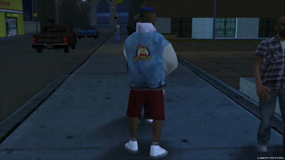 XXXTENTACION / GTA San Andreas