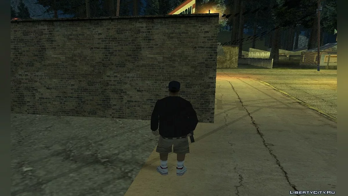 胡安·罗德里格斯 / GTA San Andreas