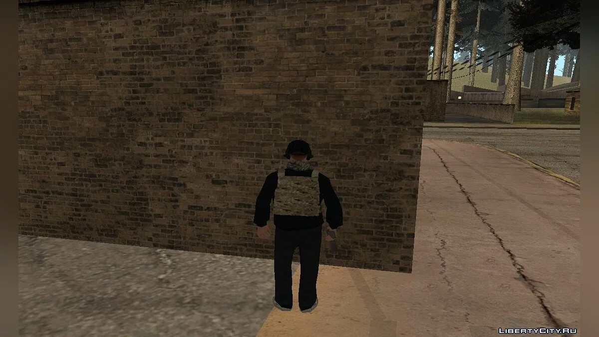Opérateur urbain / GTA San Andreas