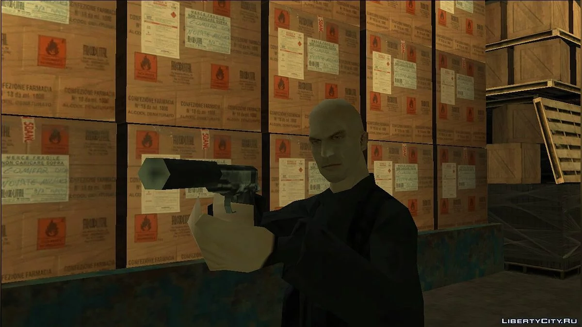 Assassino / GTA San Andreas