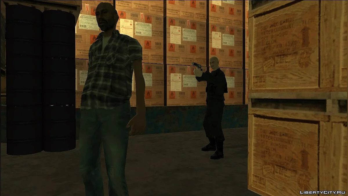 Assassino / GTA San Andreas