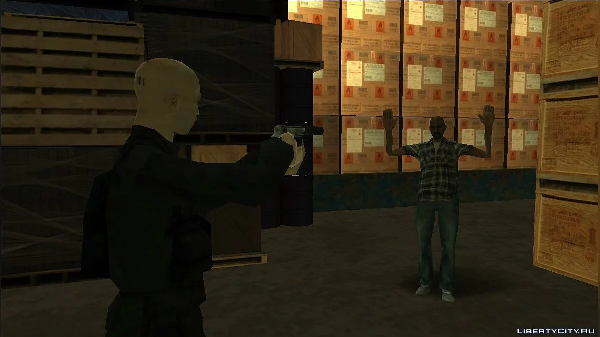 Assassino / GTA San Andreas