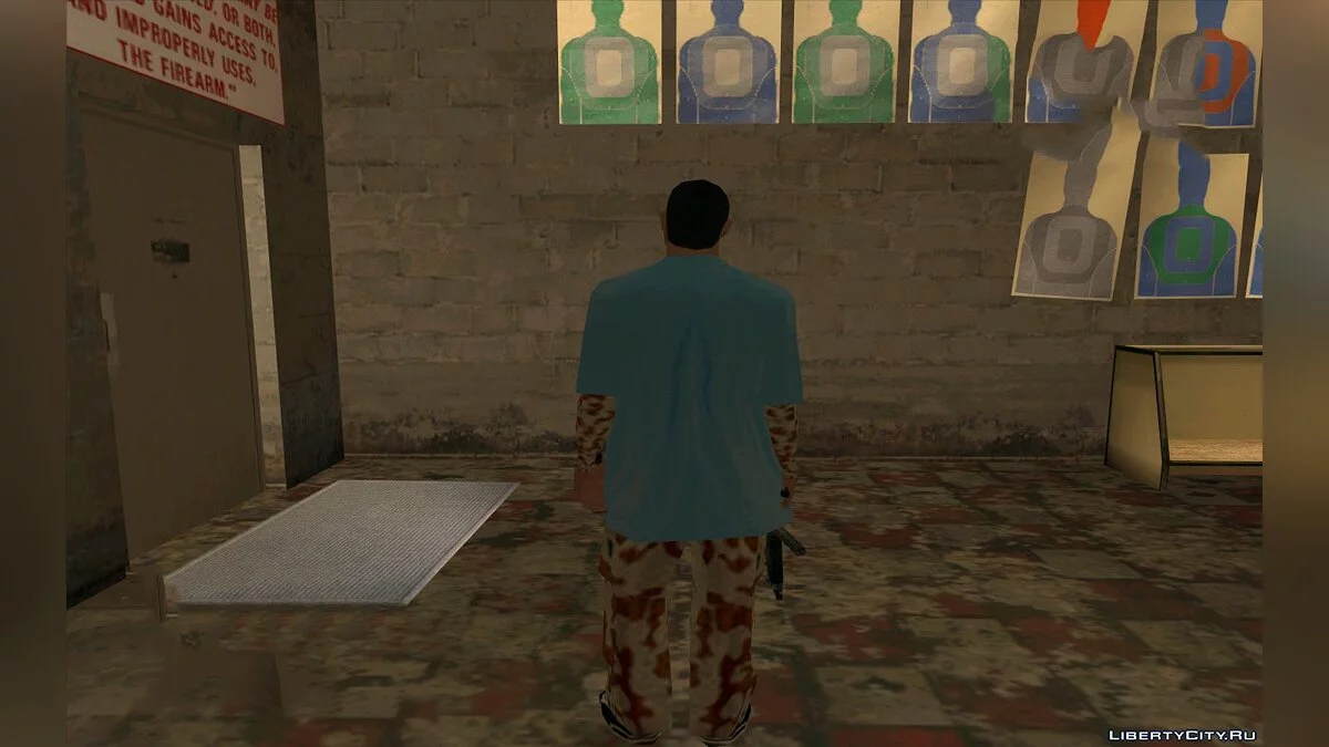 Роберт Сансеверино / GTA San Andreas