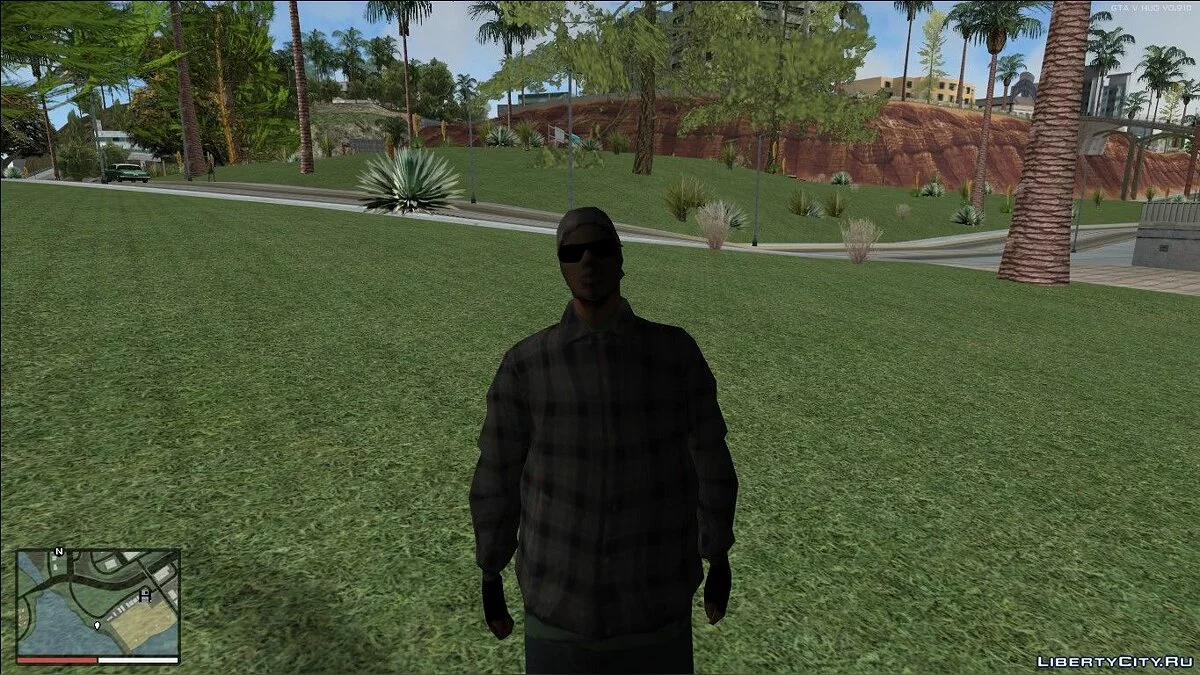 Old Ryder / GTA San Andreas