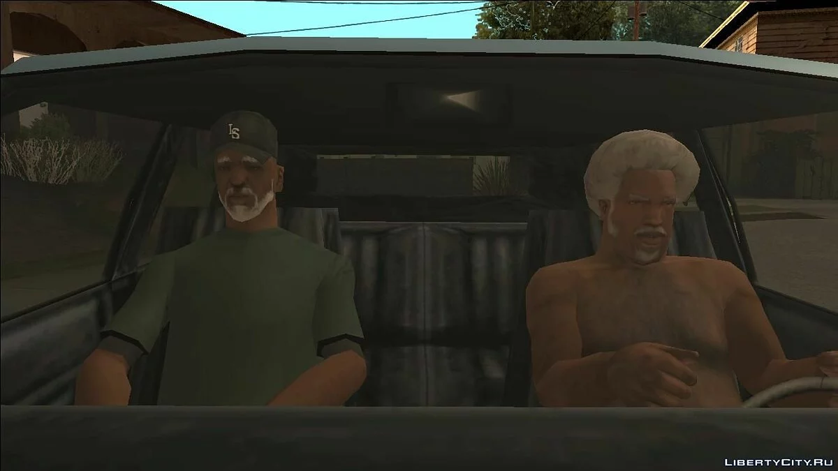 Old Sweet / GTA San Andreas