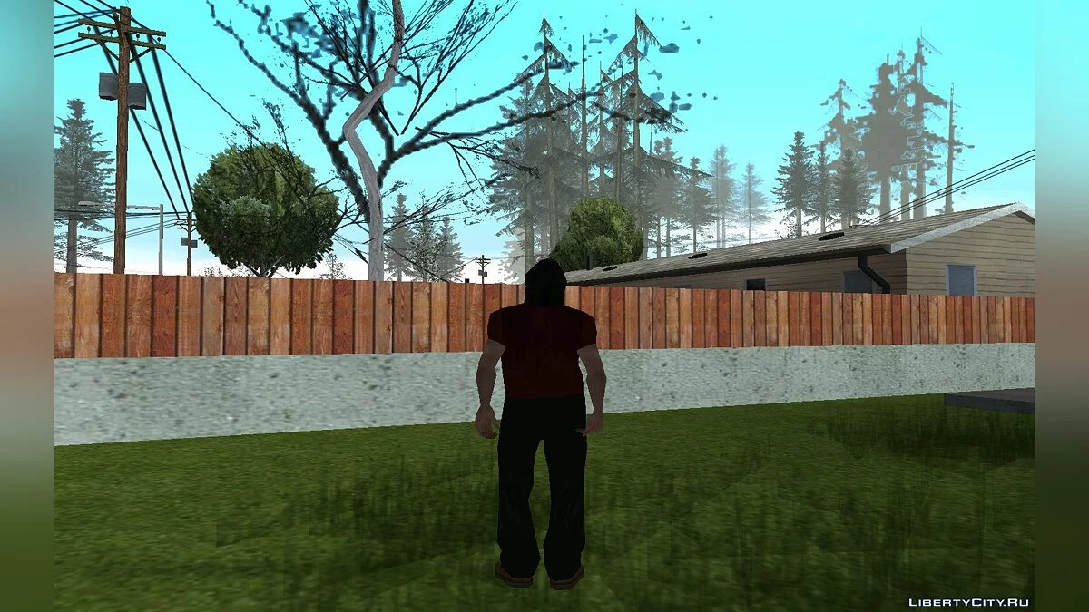 Grand / GTA San Andreas