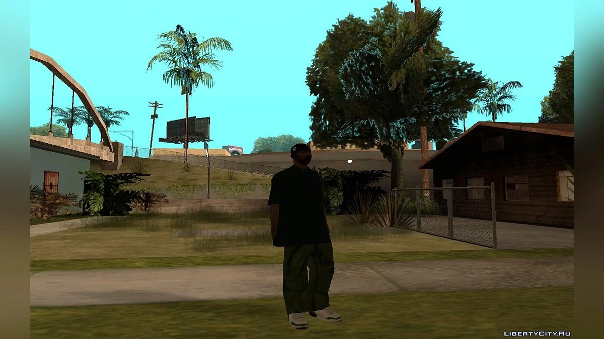 Will Green / GTA San Andreas
