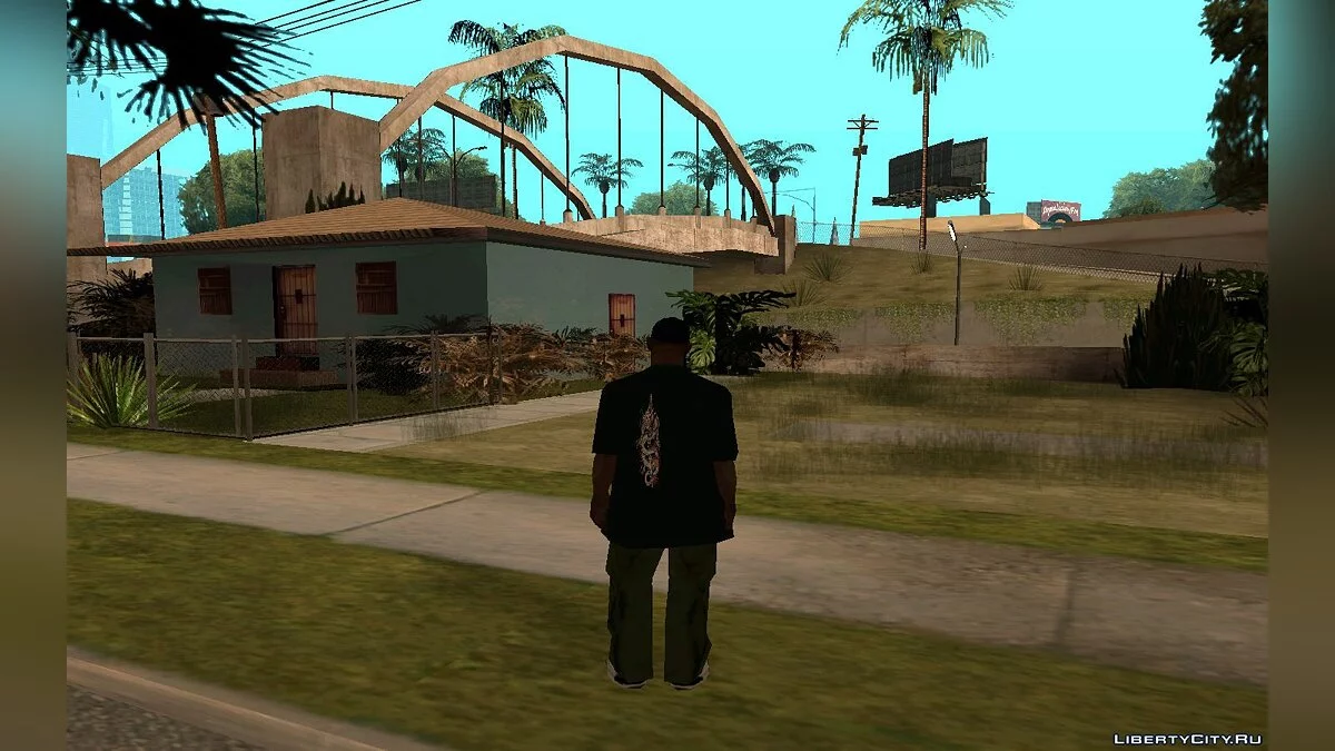 Will Green / GTA San Andreas