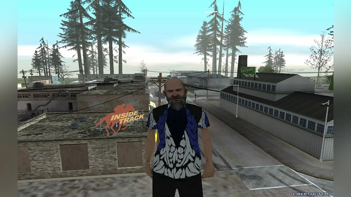 Vince / GTA San Andreas
