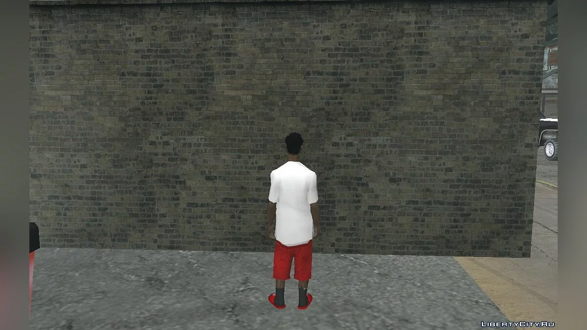 Генерал FS - Теренс Беррі / GTA San Andreas