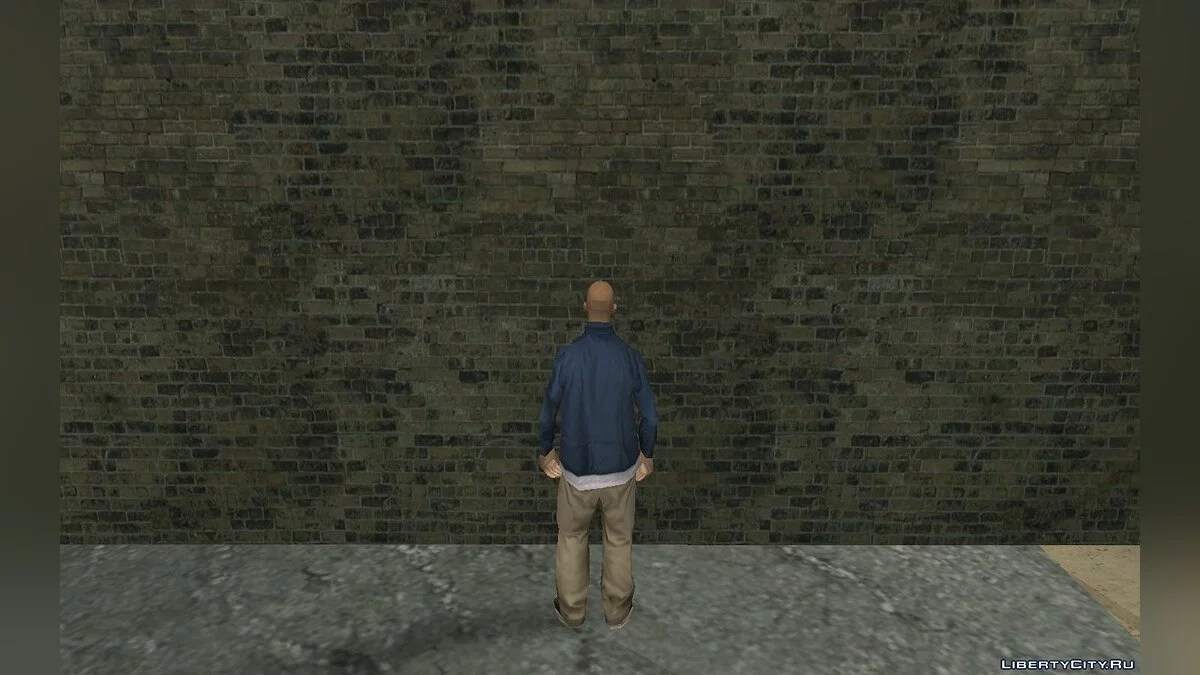 Хуан Кальво / GTA San Andreas