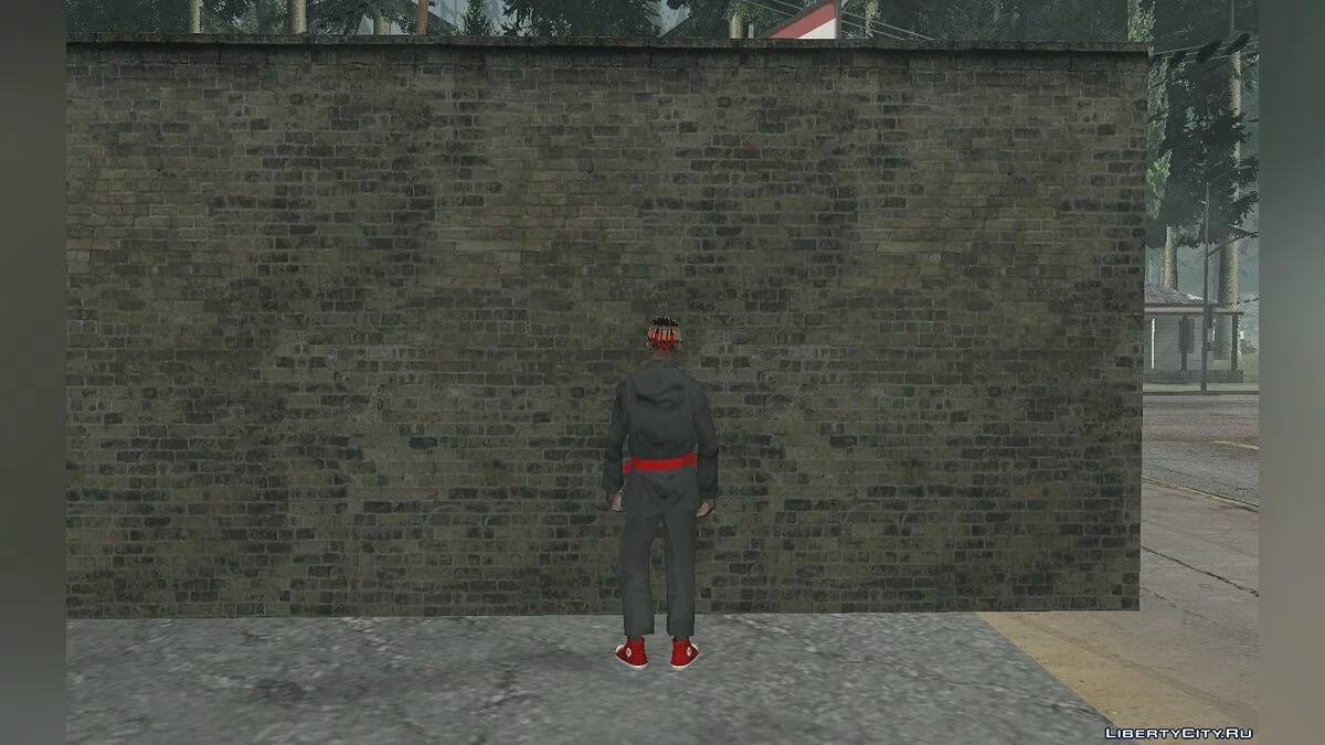 Ніндзя / GTA San Andreas