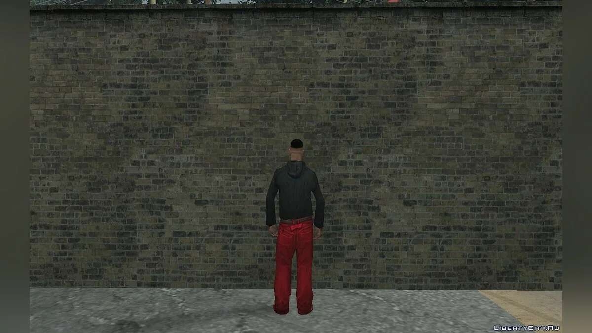 Hoodie Phillies / GTA San Andreas
