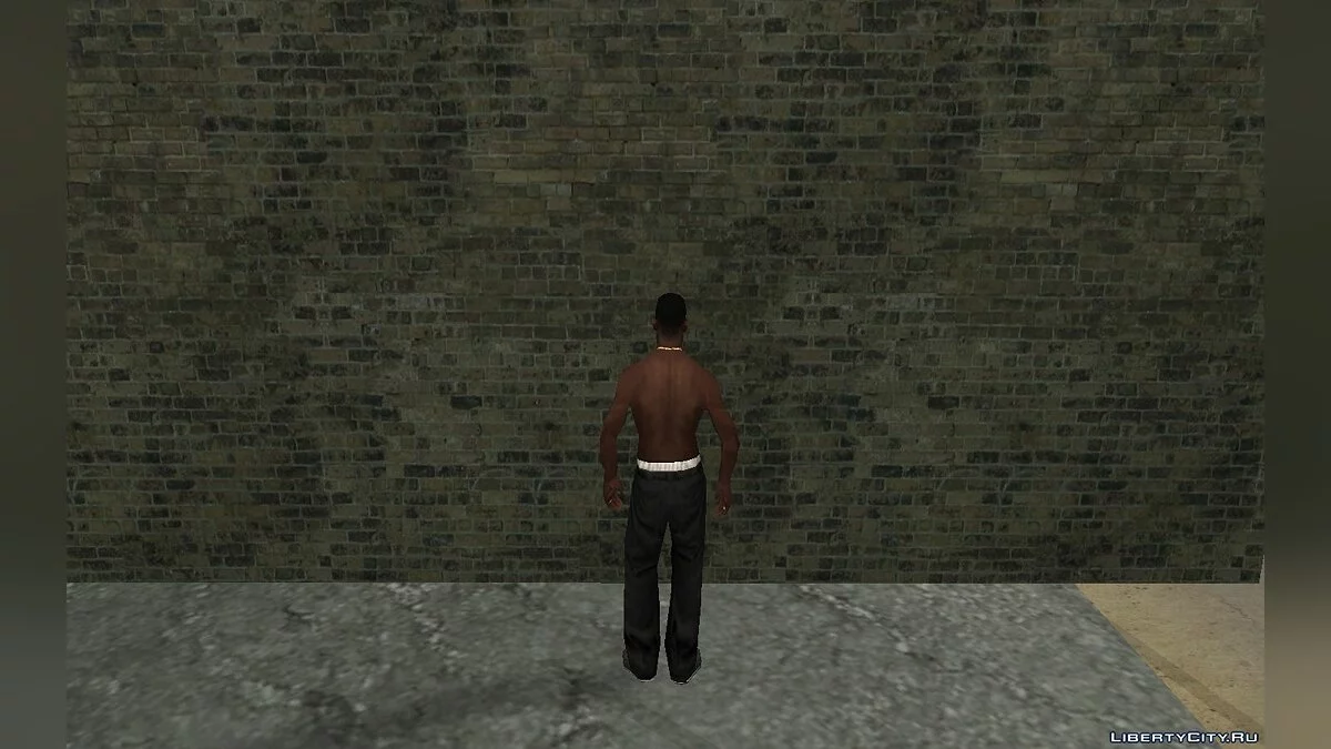 Рік Рок / GTA San Andreas