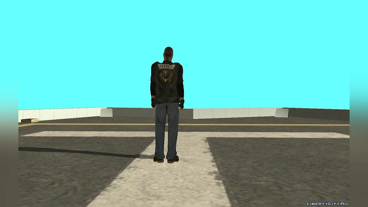 Billy Grey / GTA San Andreas