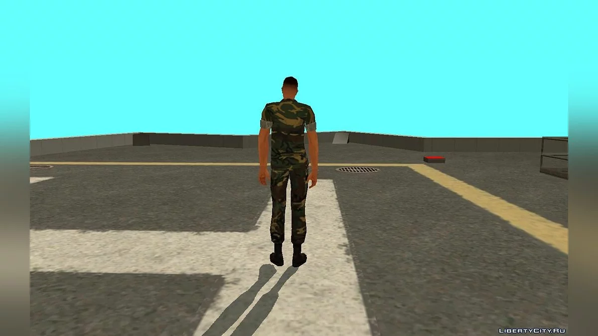 Jerry Martinez from GTA VCS / GTA San Andreas