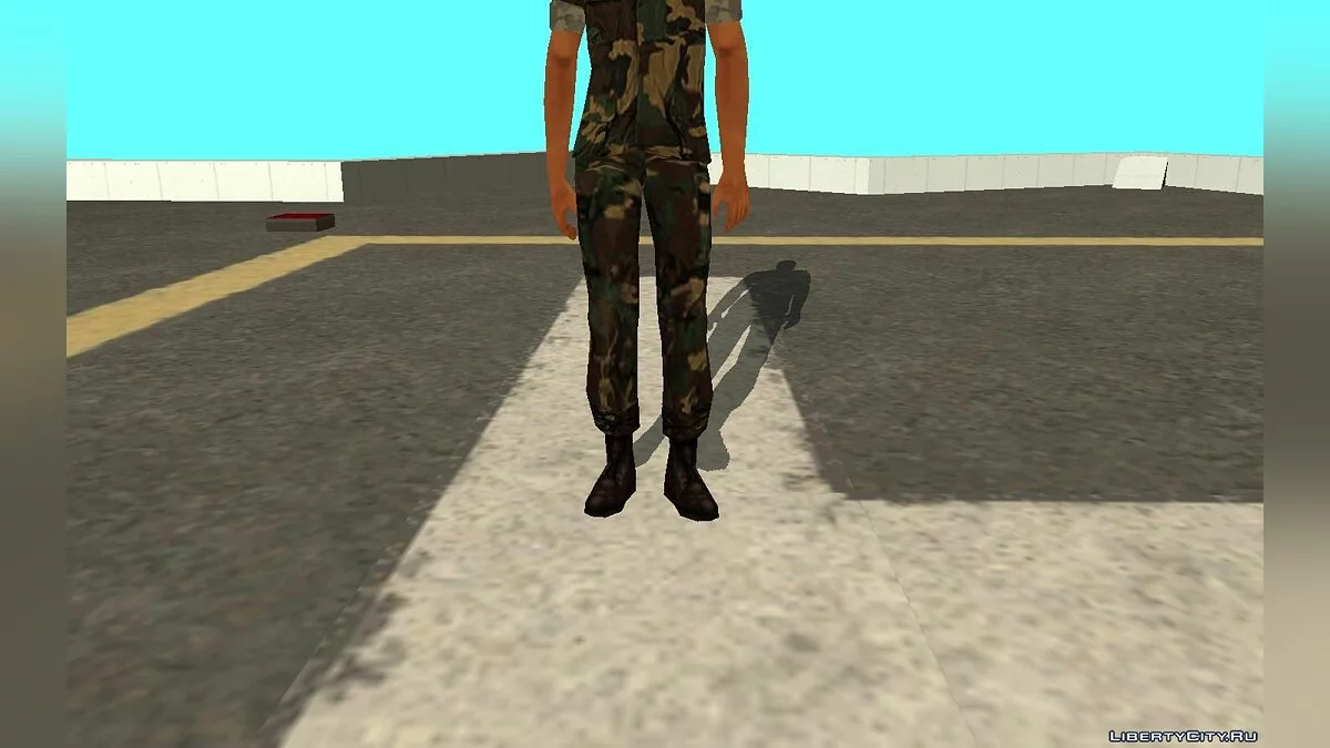 Jerry Martinez from GTA VCS / GTA San Andreas