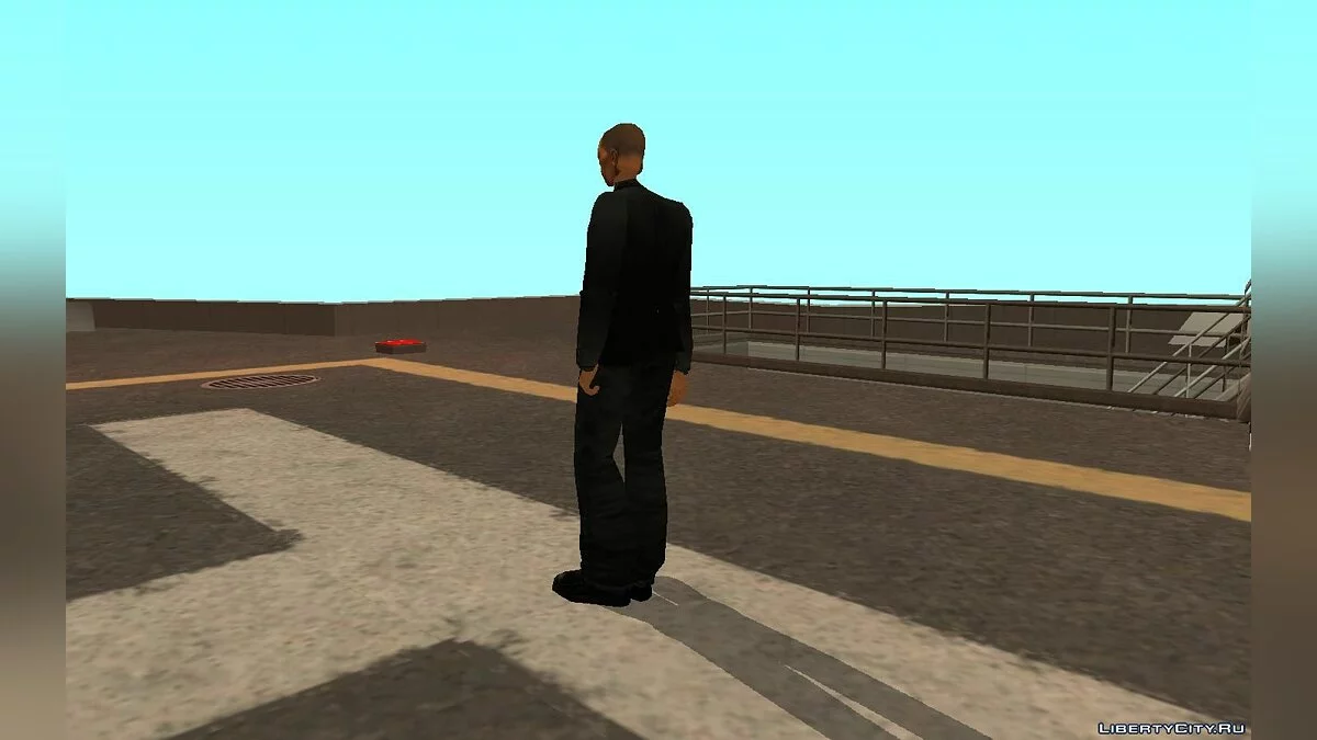 Кендзі Касен з GTA III / GTA San Andreas