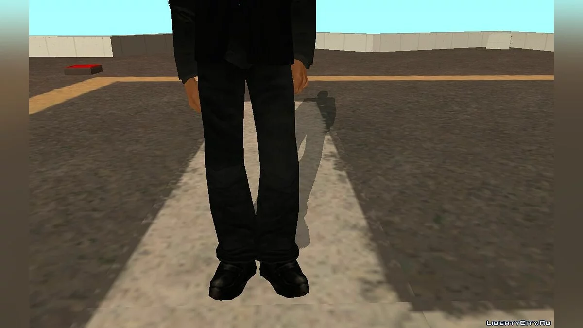 Кендзі Касен з GTA III / GTA San Andreas