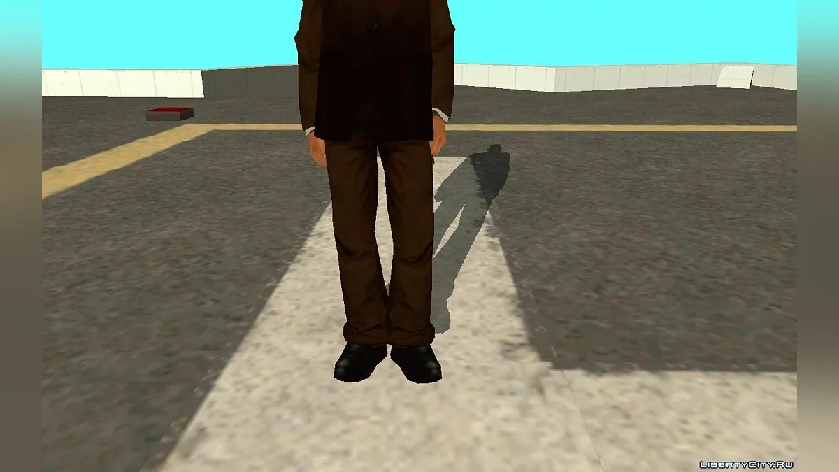 Сальваторе Леоне з GTA III / GTA San Andreas