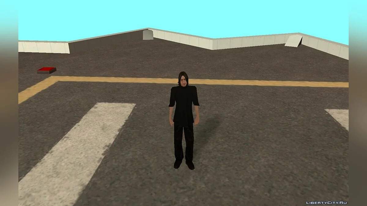 John Lennon / GTA San Andreas