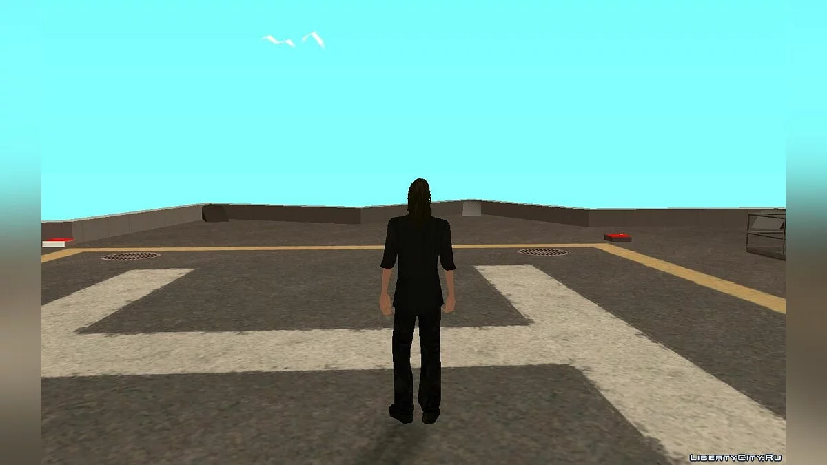 John Lennon / GTA San Andreas