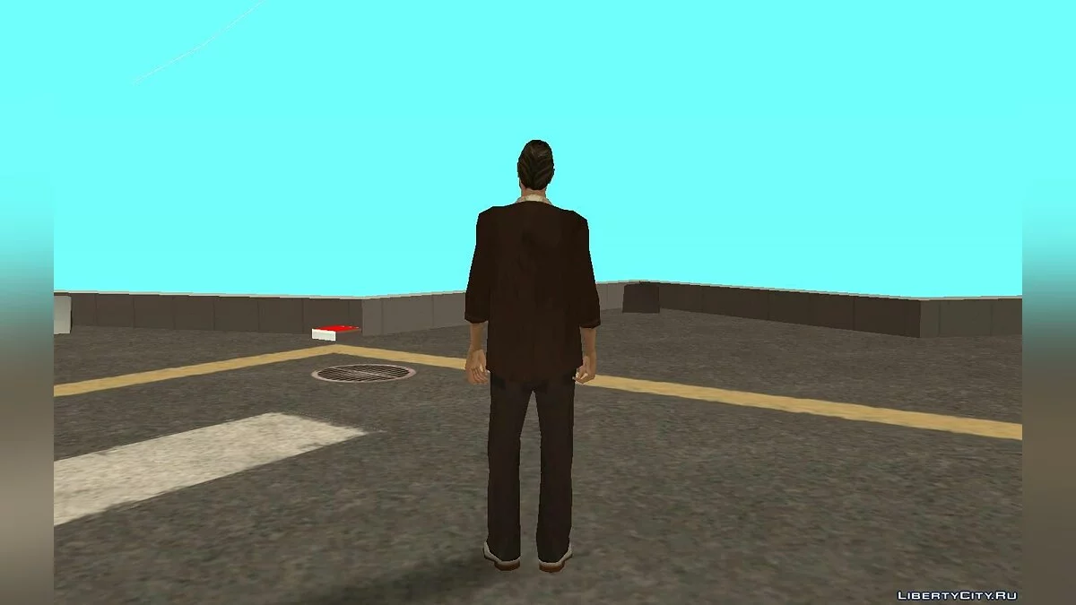 米奇(介绍) / GTA San Andreas