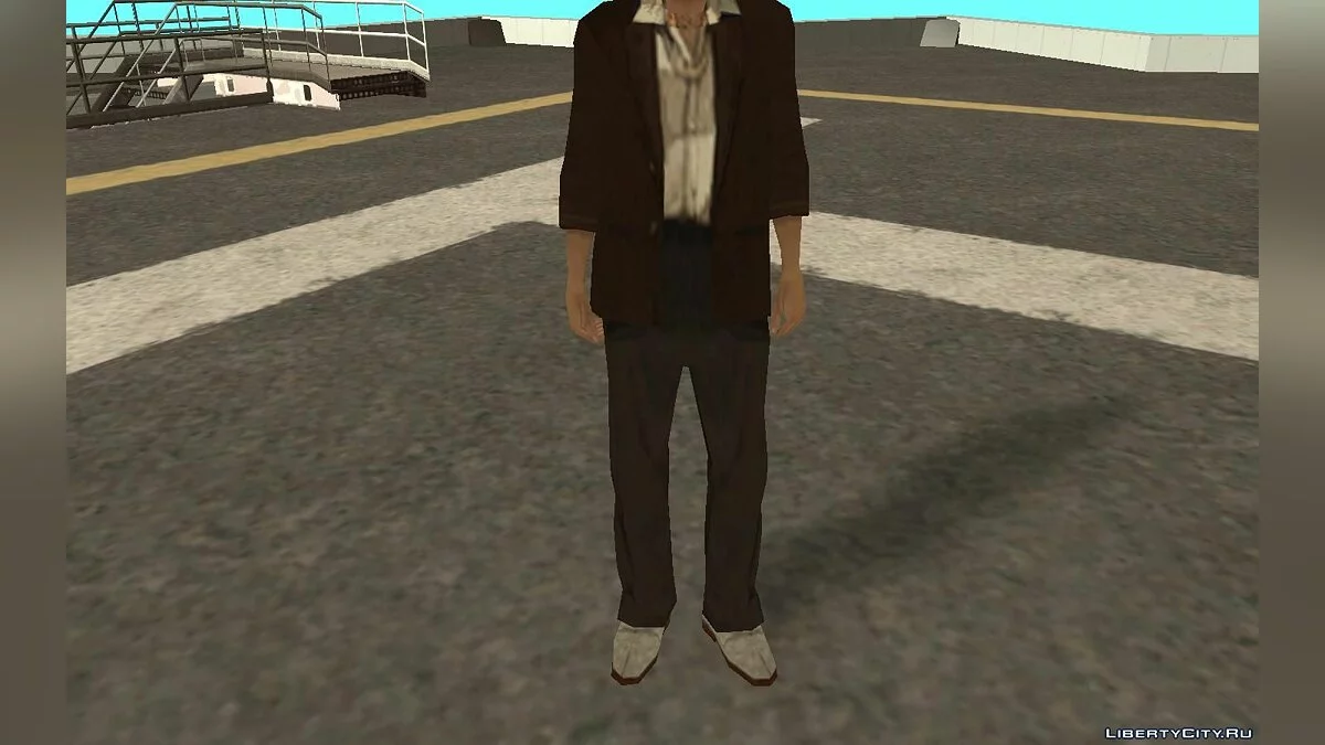 米奇(介绍) / GTA San Andreas