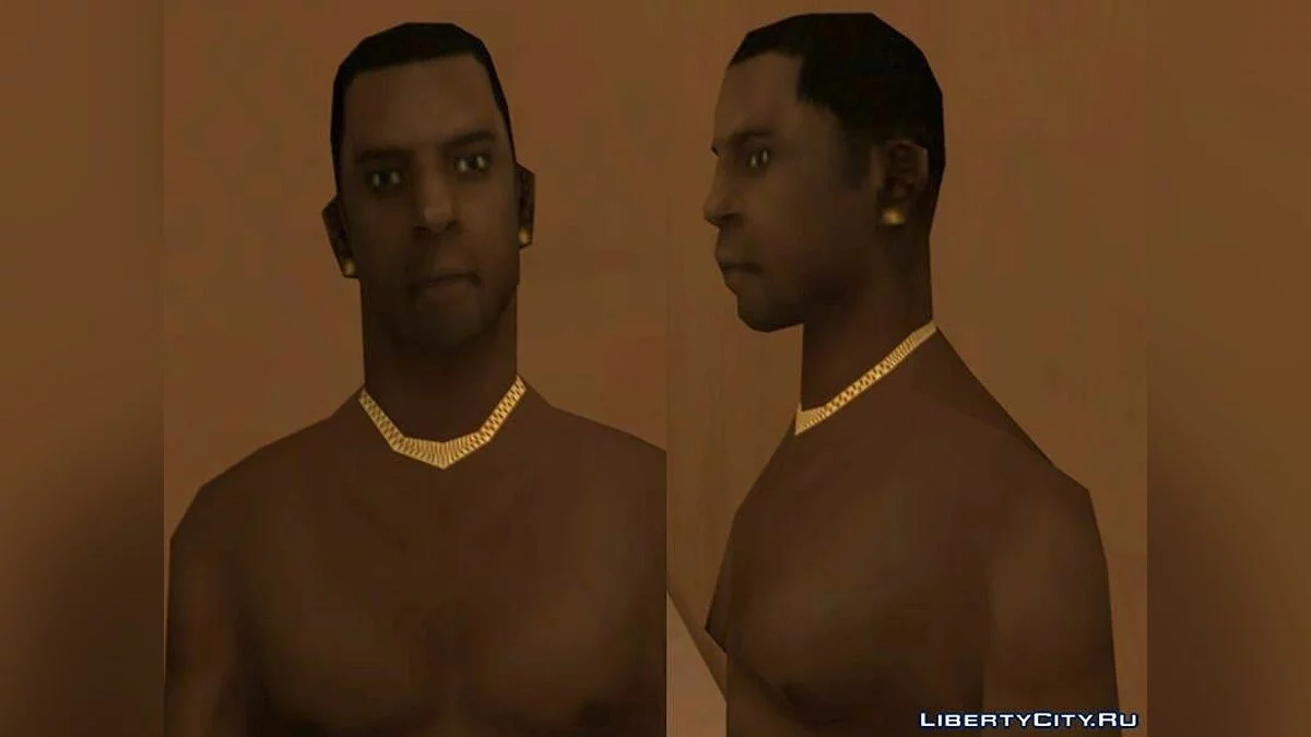 Ric Rock / GTA San Andreas