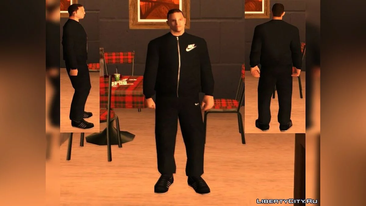 Bandit - swmyst / GTA San Andreas