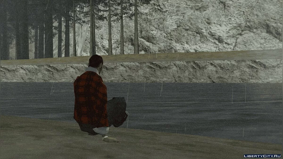 Manshini v2 / GTA San Andreas