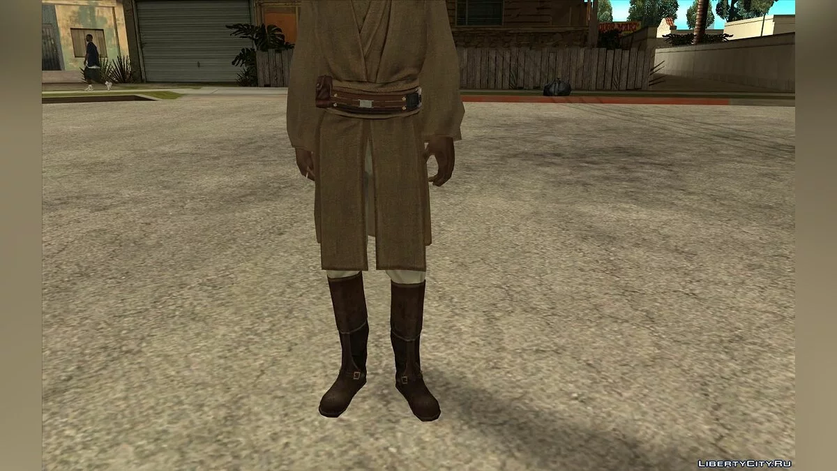 Mace Tenpenny / GTA San Andreas