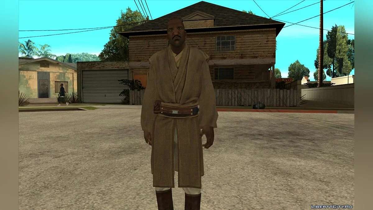 Mace Tenpenny / GTA San Andreas
