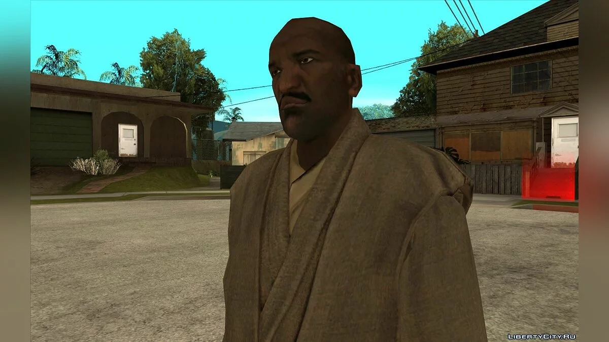 Mace Tenpenny / GTA San Andreas