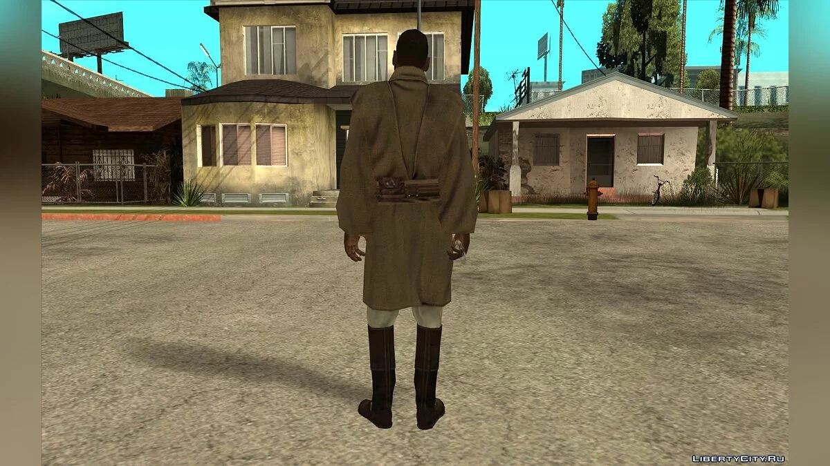 Mace Tenpenny / GTA San Andreas