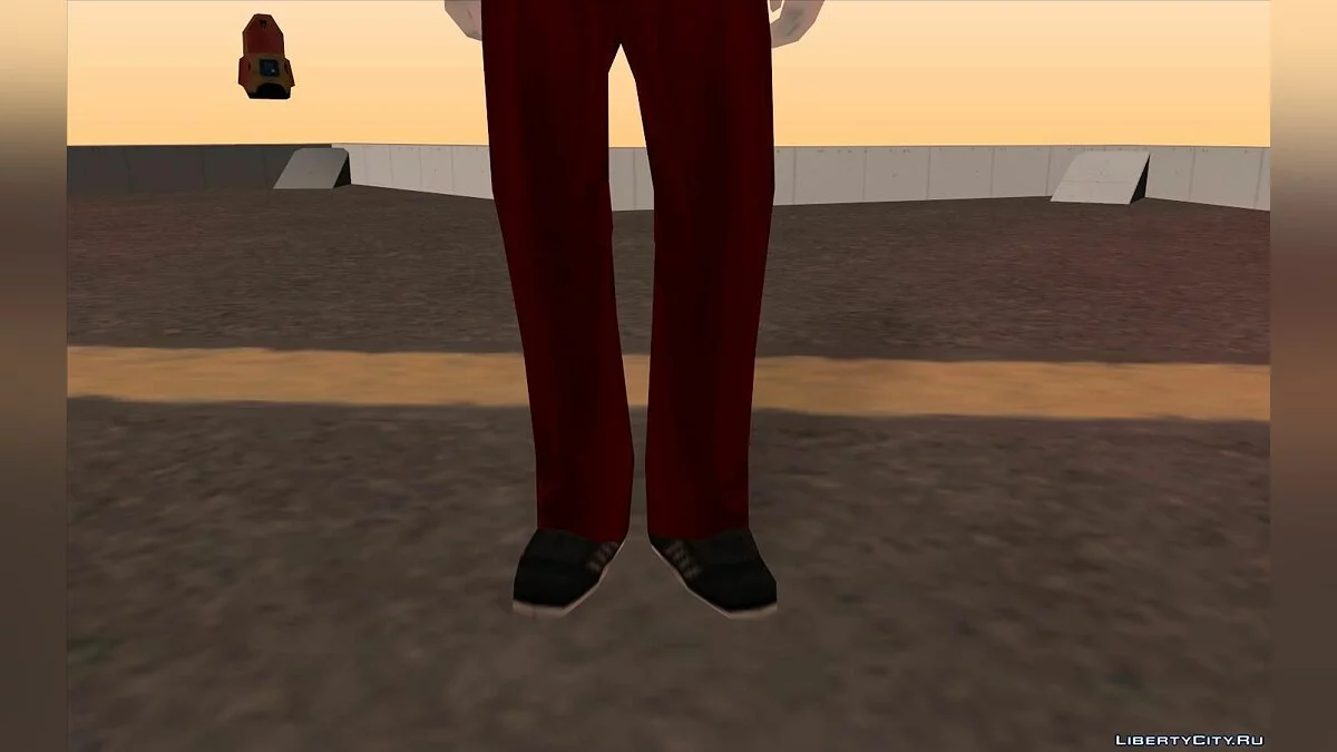 Unique Bugstar Skin / GTA San Andreas