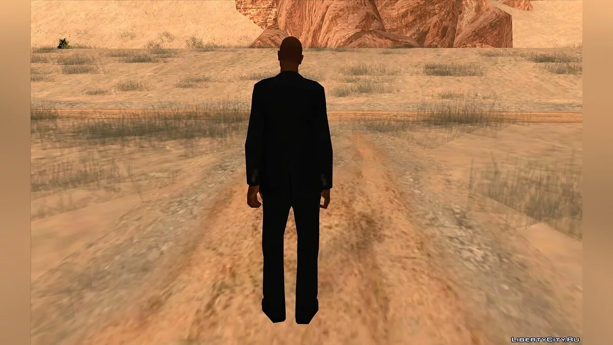Victor Vance en Costume / GTA San Andreas