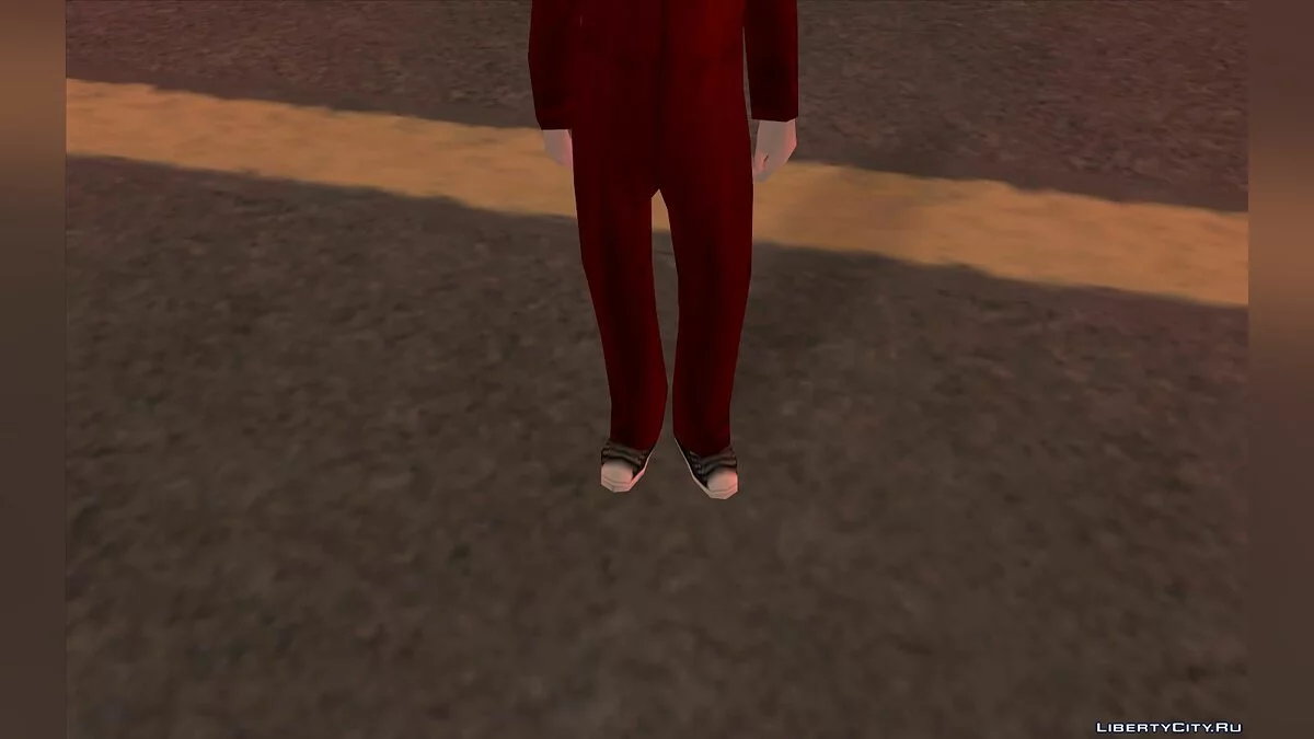 Female Bugstar Skin #4 / GTA San Andreas