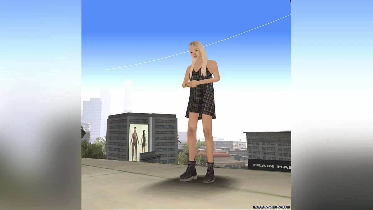 Fernanda / GTA San Andreas