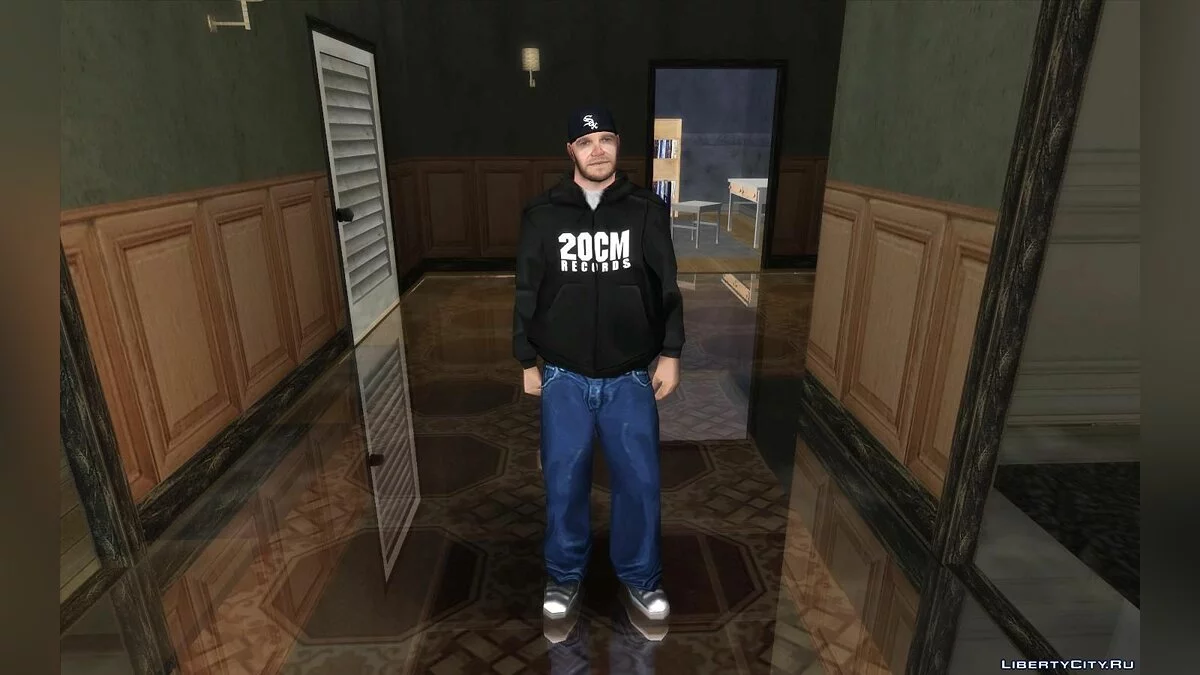 Freakadadisk (LQ) / GTA San Andreas