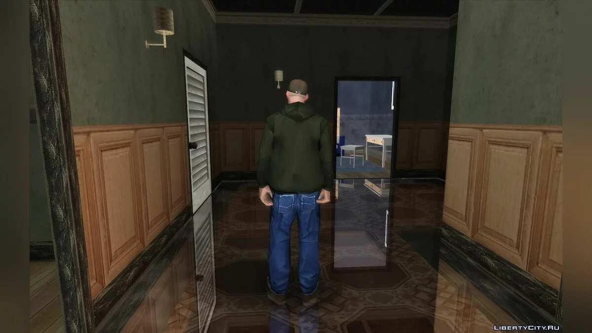 Freakadadisk (LQ) / GTA San Andreas