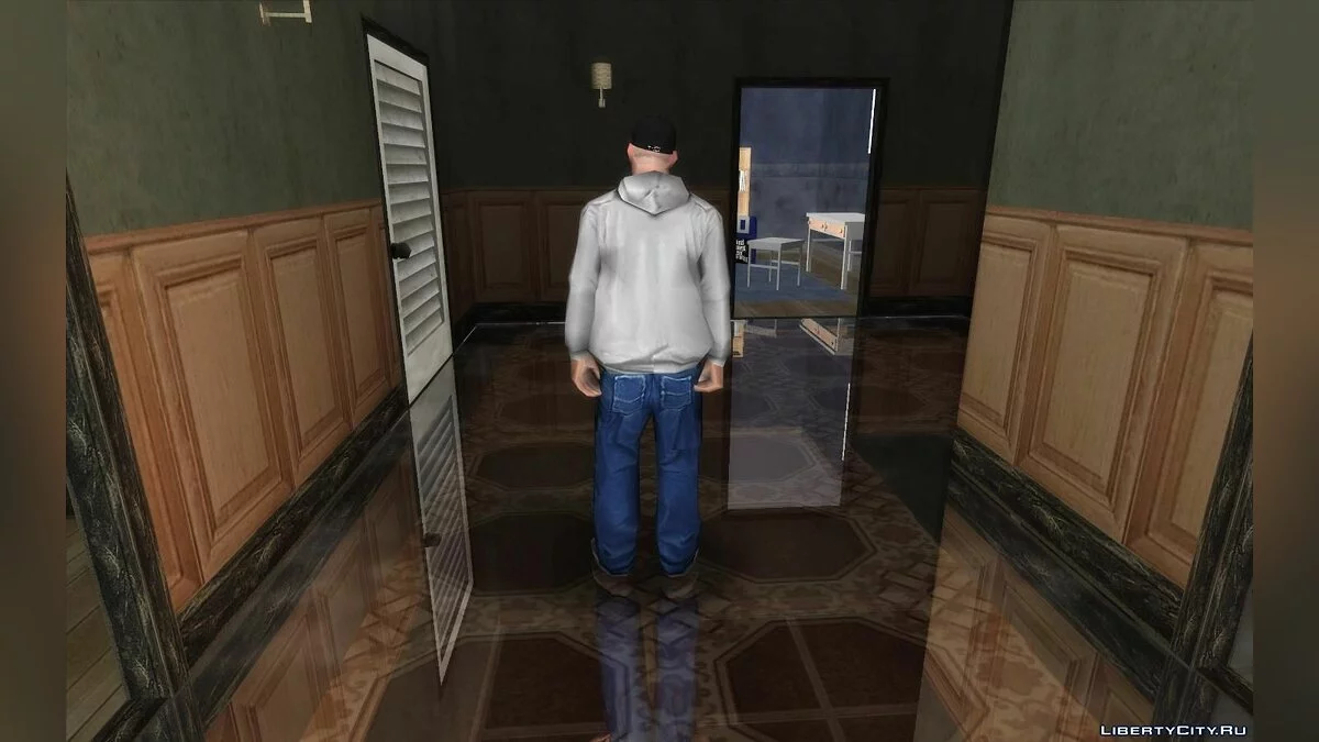Freakadadisk (LQ) / GTA San Andreas