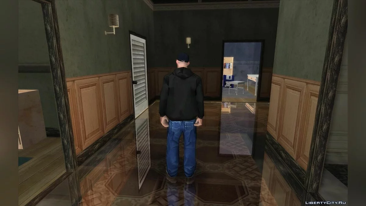 Freakadadisk (LQ) / GTA San Andreas