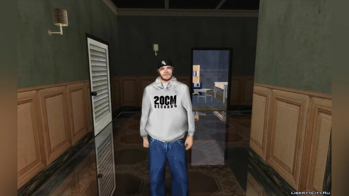 Freakadadisk (LQ) / GTA San Andreas
