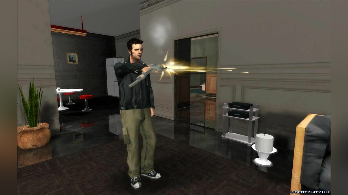 PC / Computer - Grand Theft Auto III - Claude - The Models Resource