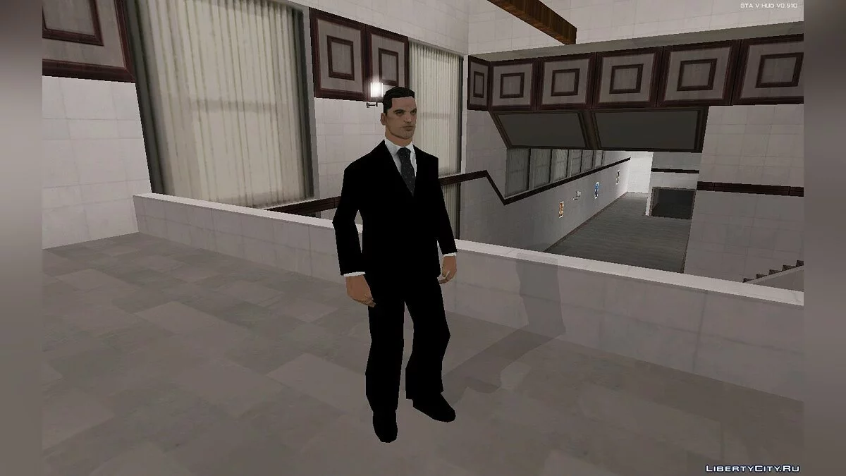 Інтелігент / GTA San Andreas