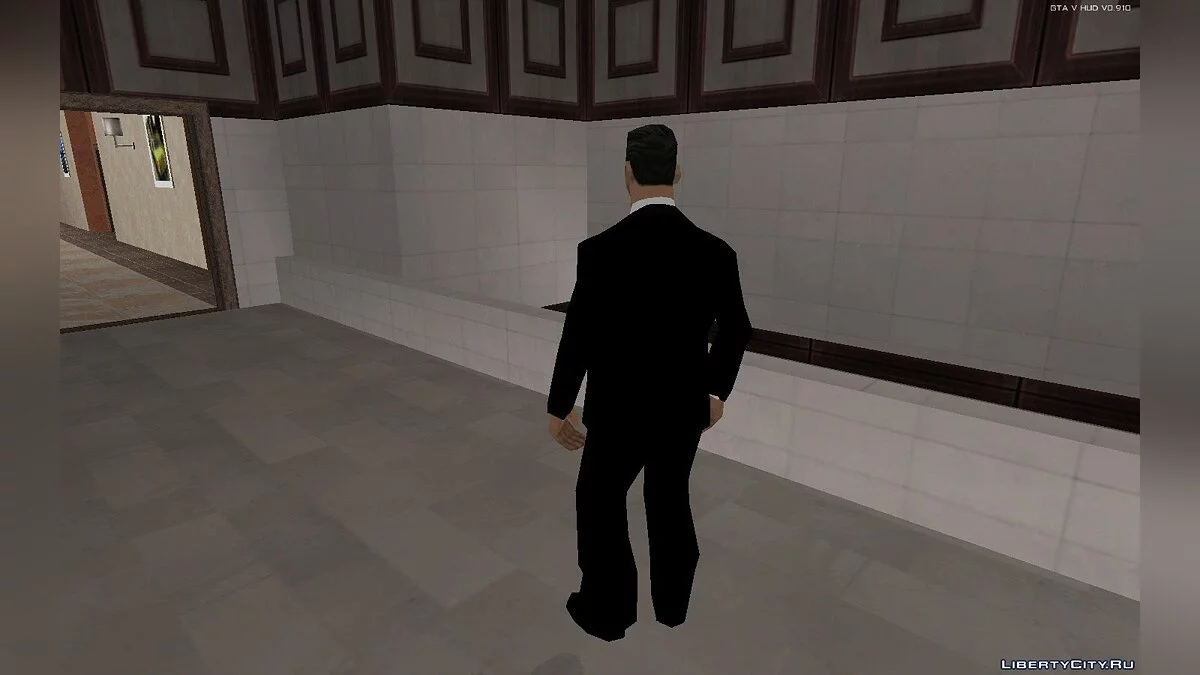 Інтелігент / GTA San Andreas